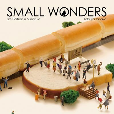 Cover Image for Small Wonders - Life Portrait in Miniature -- Tatsuya Tanaka, Hardcover