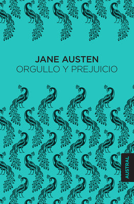 Cover Image for Orgullo Y Prejuicio / Pride and Prejudice -- Jane Austen, Paperback