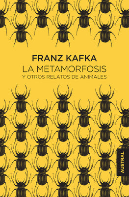 Cover Image for La Metamorfosis / The Metamorphosis -- Franz Kafka, Paperback