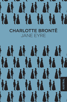 Cover Image for Jane Eyre -- Charlotte Brontë, Paperback