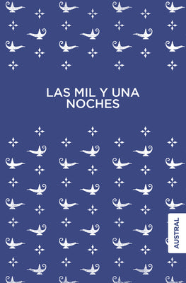 Cover Image for Las Mil Y Una Noches (Cuentos) / The Arabian Nights (Short Stories) -- Anónimo, Paperback