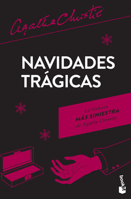 Cover Image for Navidades Trágicas / Hercule Poirot's Christmas -- Agatha Christie, Paperback