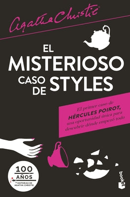 Cover Image for El Misterioso Caso de Styles / The Mysterious Affair at Styles -- Agatha Christie, Paperback