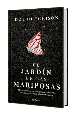 Cover Image for El Jardín de Las Mariposas (Edición Tapa Dura) / The Butterfly Garden -- Dot Hutchison, Hardcover