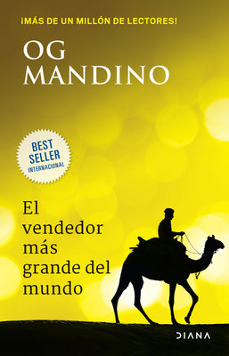 Cover Image for El Vendedor Más Grande del Mundo / The Greatest Salesman in the World -- Og Mandino, Paperback