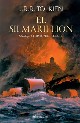 Cover Image for El Silmarillion (Edición Revisada) / The Silmarillion (Revised Edition) -- J. R. R. Tolkien, Paperback