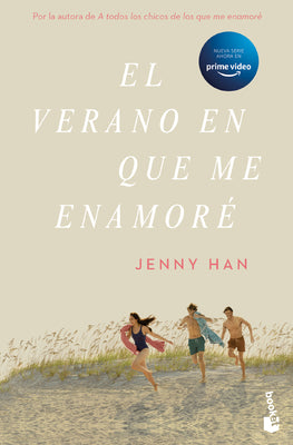 Cover Image for El Verano En Que Me Enamoré (Tv-Tie In) / The Summer I Turned Pretty (Tv-Tie In) -- Jenny Han, Paperback