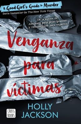 Cover Image for Venganza Para Víctimas / As Good as Death -- Holly Jackson, Paperback