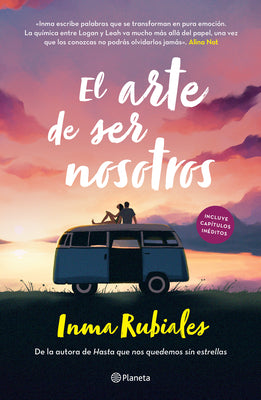 Cover Image for El Arte de Ser Nosotros / The Art of Being Us -- Inma Rubiales, Paperback