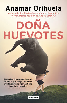 Cover Image for Doña Huevotes / Mrs. Courage -- Anamar Orihuela, Paperback