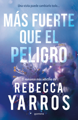 Cover Image for Más Fuerte Que El Peligro / Full Measures -- Rebecca Yarros, Paperback