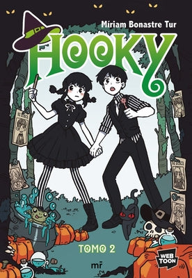 Cover Image for Hooky. Tomo 2 (Cómic / Comic Book) -- Míriam Bonastre, Paperback