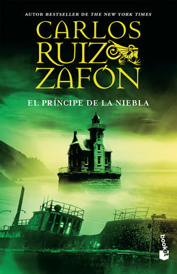 Cover Image for El Príncipe de la Niebla / The Prince of Mist -- Carlos Ruiz Zafón, Paperback