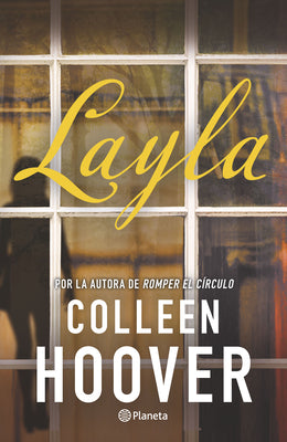 Cover Image for Layla (Novela / A Novel) -- Colleen Hoover, Paperback