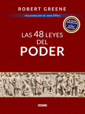 Cover Image for Las 48 Leyes del Poder = The 48 Laws of Power -- Robert Greene, Paperback
