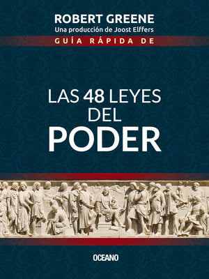 Cover Image for Guía Rápida de las 48 Leyes del Poder = The 48 Laws of Power -- Robert Greene, Paperback