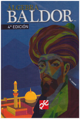 Cover Image for Algebra 4th Edition - Baldor -- Aurelio Dr Baldor, Hardcover
