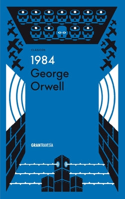 Cover Image for 1984 -- George Orwell, Hardcover