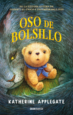 Cover Image for Oso de Bolsillo / Pocket Bear -- Katherine Applegate, Paperback
