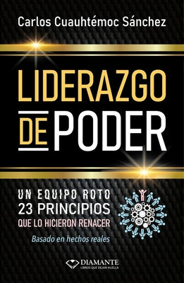 Cover Image for Liderazgo de Poder -- , Paperback