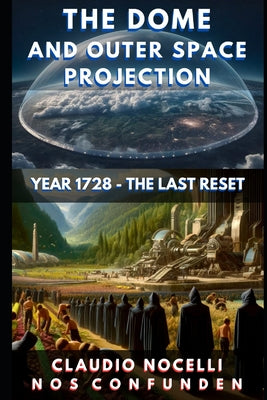 Cover Image for The Dome and Outer Space Projection: Year 1728 - The Last Reset -- Claudio Nocelli, Paperback