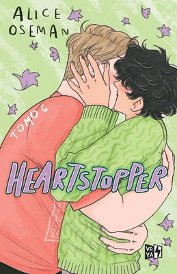Cover Image for Heartstopper: Tomo 6 -- Alice Oseman, Paperback