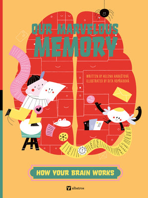 Cover Image for Our Marvelous Memory -- Helena Harastova, Hardcover