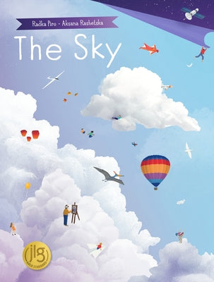 Cover Image for The Sky -- Radka Piro, Hardcover