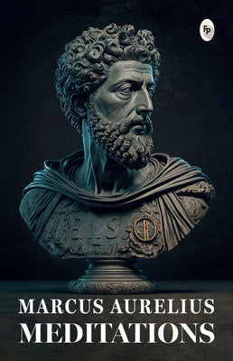 Cover Image for Meditations -- Marcus Aurelius, Paperback