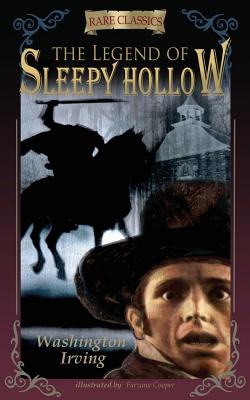 Cover Image for The Legend of Sleepy Hollow: Abridged & Illustrated -- Washington Irving, Paperback