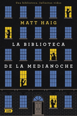 Cover Image for La Biblioteca de la Medianoche (Bolsillo). (the Midnight Library) -- Miguel Marqués Muñoz, Paperback