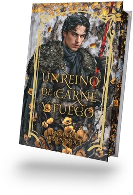 Cover Image for Un Reino de Carne Y Fuego - Ed. Coleccionista -- Jennifer L. Armentrout, Hardcover