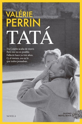 Cover Image for Tata -- Valerie Perrin, Paperback