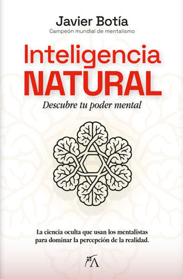 Cover Image for Inteligencia Natural -- Francisco Javier Perales Botía, Paperback