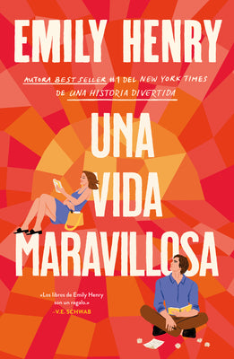 Cover Image for Una Vida Maravillosa -- Emily Henry, Paperback