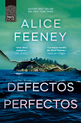 Cover Image for Defectos Perfectos -- Alice Feeney, Paperback