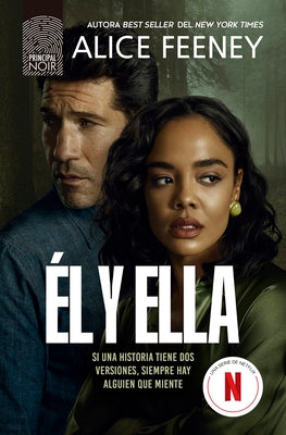 Cover Image for El Y Ella -- Alice Feeney, Paperback