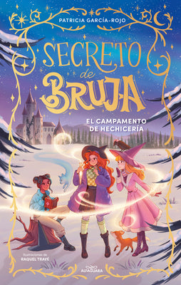 Cover Image for El Campamento de Hechicerã-A / Witchcraft Camp -- Patricia Garcã-A-Rojo, Hardcover