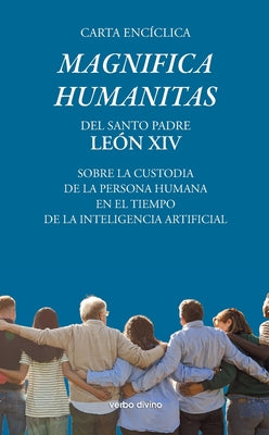 Cover Image for Carta encíclica "Magnifica humanitas" -- León XIV Santo Padre, Paperback