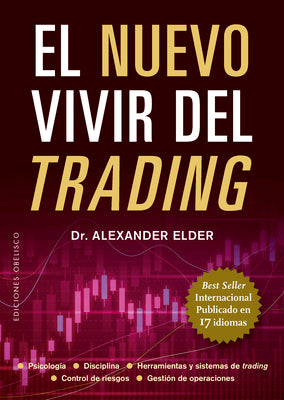 Cover Image for El Nuevo Vivir del Trading -- Alexander Elder, Paperback