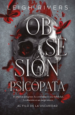 Cover Image for Obsesion Psicopata -- Leigh Rivers, Paperback