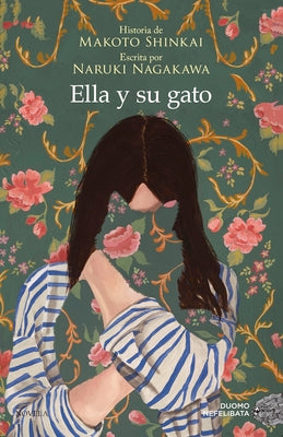 Cover Image for Ella Y Su Gato -- Makoto Shinkai, Paperback