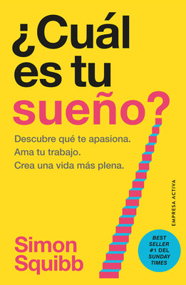 Cover Image for Cuál Es Tu Sueño? -- Simon Squibb, Paperback