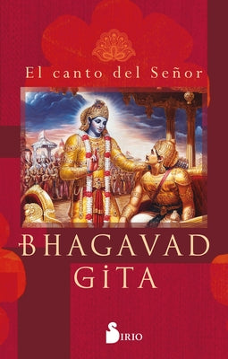 Cover Image for Bhagavad Gita (Sirio) -V2* -- Anonymous, Paperback