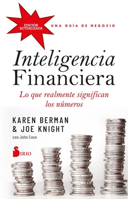 Cover Image for Inteligencia Financiera -- Karen Berman, Paperback