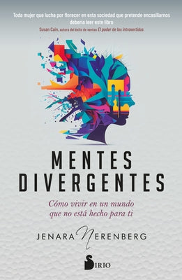 Cover Image for Mentes Divergentes -- Jenara Nerenberg, Paperback