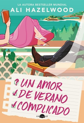 Cover Image for Un Amor de Verano Complicado -- Ali Hazelwood, Paperback
