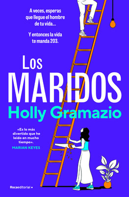 Cover Image for Los Maridos / The Husbands -- Holly Gramazio, Paperback