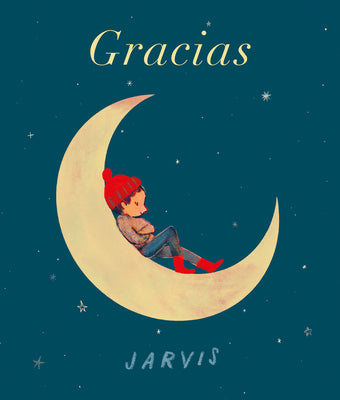 Cover Image for Gracias -- Jarvis, Hardcover