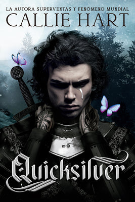 Cover Image for Quicksilver - Saga Alquimia & Fae Vol. 1 -- Callie Hart, Paperback
